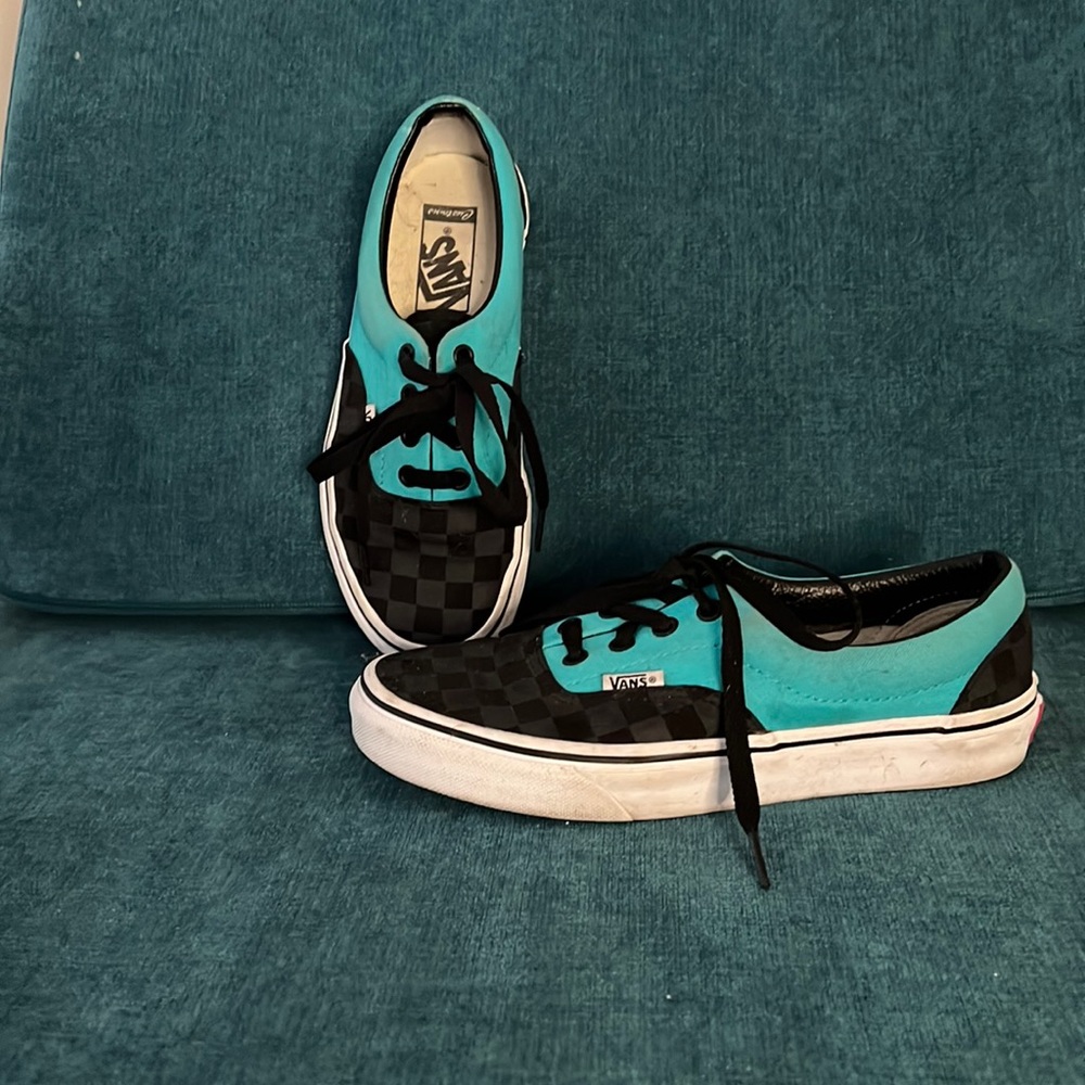 Vans Customs